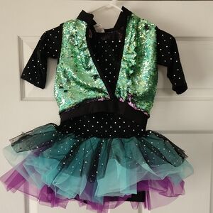 A Wish Come True DJ Fresh Sequin Dance Costume